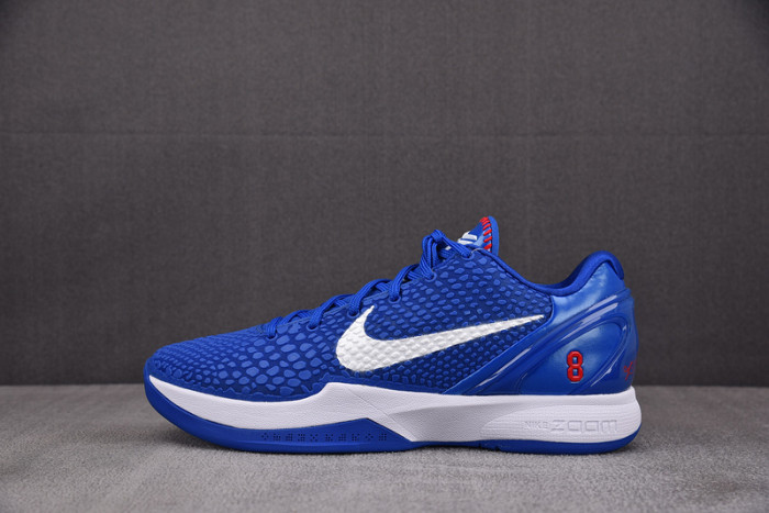 Nike Kobe 6 Protro Dodgers  CW2190-400