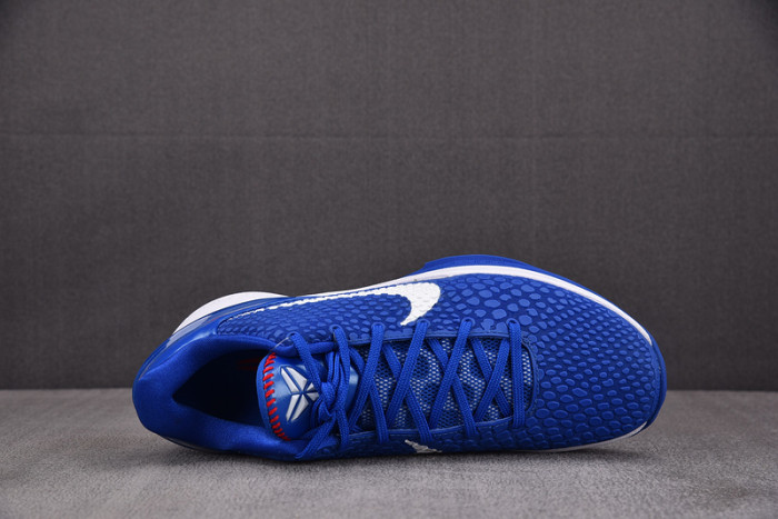 Nike Kobe 6 Protro Dodgers  CW2190-400
