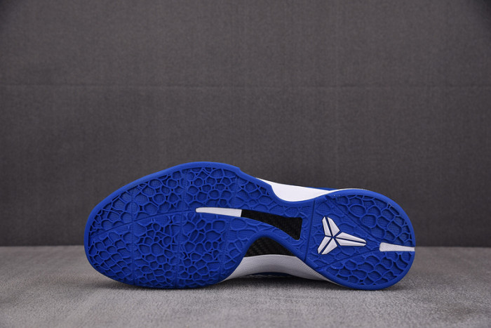 Nike Kobe 6 Protro Dodgers  CW2190-400