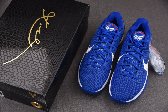 Nike Kobe 6 Protro Dodgers  CW2190-400