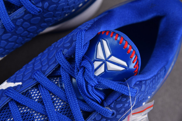 Nike Kobe 6 Protro Dodgers  CW2190-400