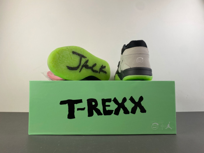 Air Jordan Jumpman Jack TR Travis Scott x Chase B Black Night Silver IH7971-001