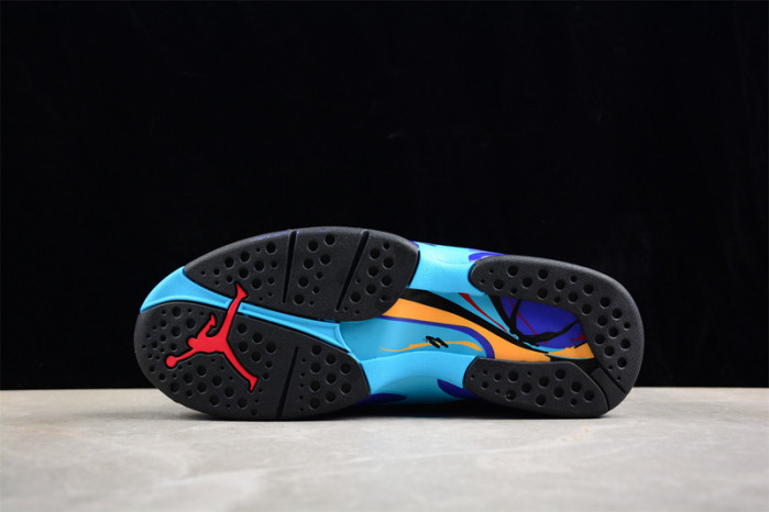 Air Jordan 8 "Aqua" 305381-025