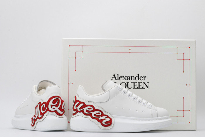 ALEX MCQU SNEAKER