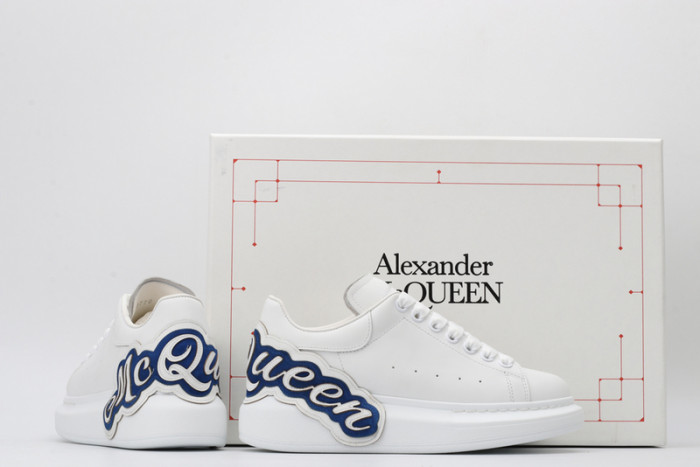ALEX MCQU SNEAKER