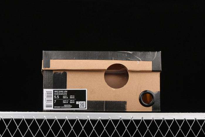 OFW x Dunk Low 