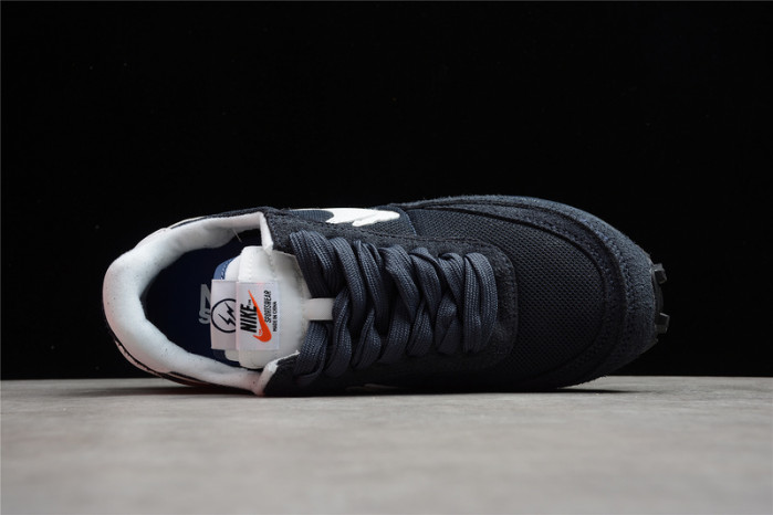 NIKE LD WAFFLE SF SACAI FRAGMENT BLUE VOID - DH2684-400