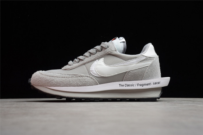 FRAGMENT DESIGN X SACAI X LDV WAFFLE 'LIGHT SMOKE GREY' DH2684-001