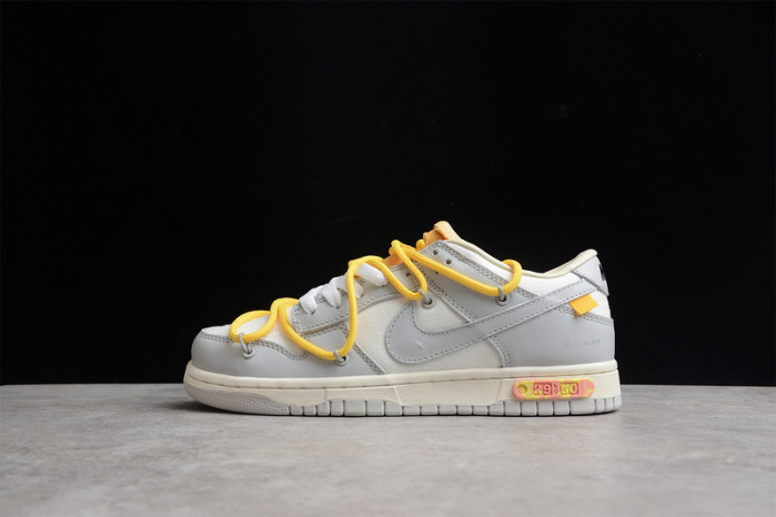 OFW X DUNK LOW 'LOT 29 OF 50' DM1602-103