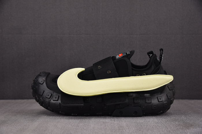 Nike CPFM Air Flea 2 Cactus Plant Flea Market Black Alabaster  DV7164-001