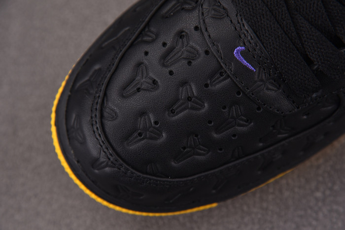Nike Air Force 1 Low Kobe Bryant Lakers Away (Numbered Edition of 8000)  HV5122-001
