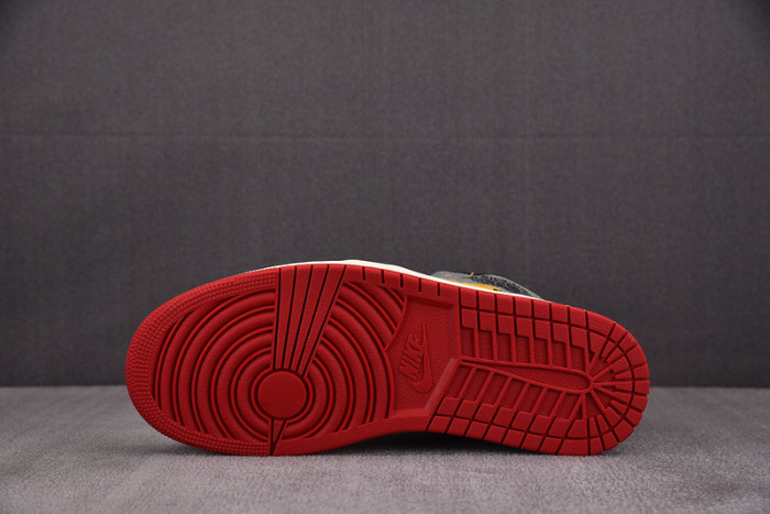 Air Jordan 1 Retro High OG SP Union LA Chicago Shadow HV8563-600