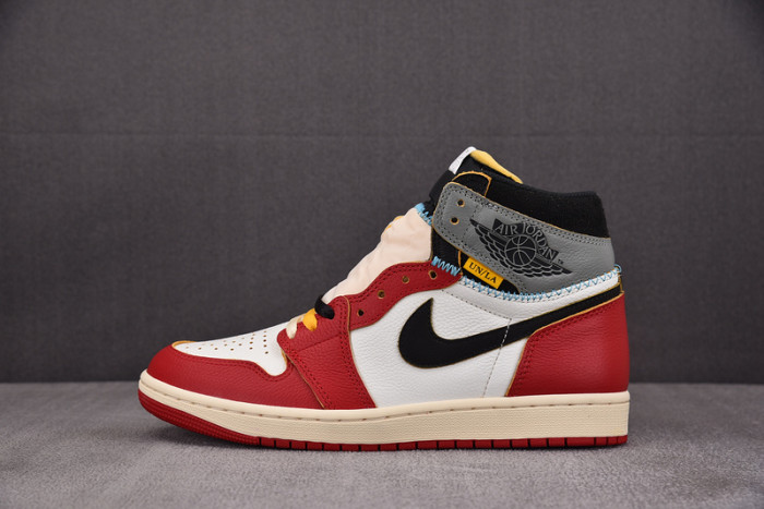 Air Jordan 1 Retro High OG SP Union LA Chicago Shadow HV8563-600