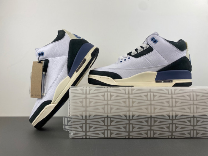 Air Jordan 3 OG SP “Diffused Blue” HV8571-100