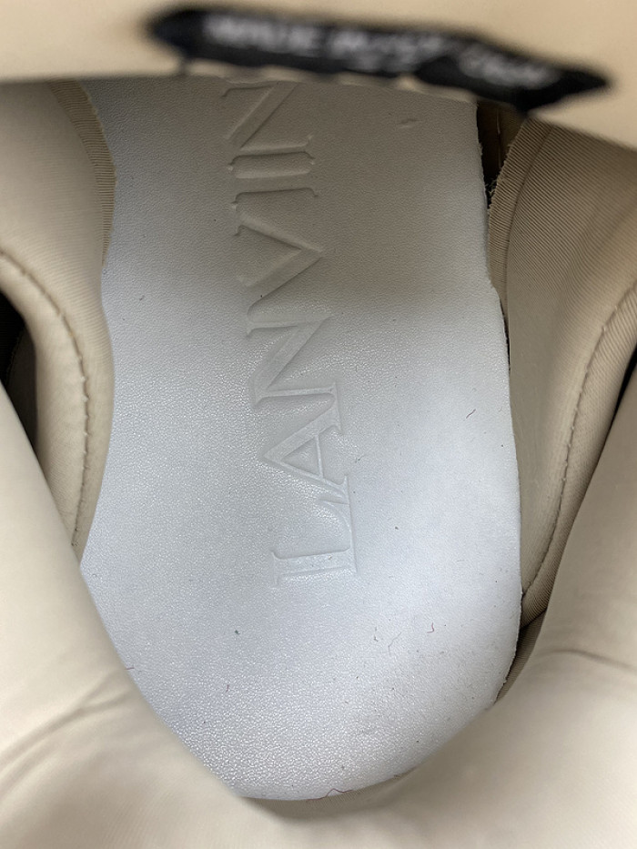 LANV1N CURB SNEAKER