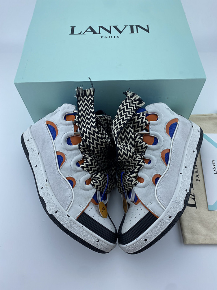 LANV1N CURB SNEAKER
