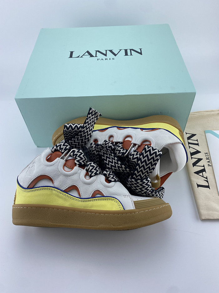 LANV1N CURB SNEAKER