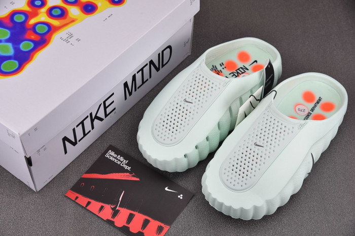 Nike Mind 001 Slide Barely Green (Women