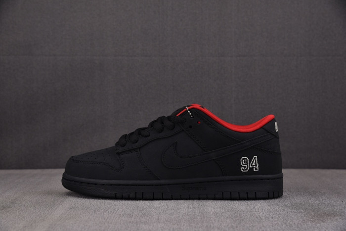 Nike SB Dunk Low S*pr1m1 94 Black  HQ8487-001