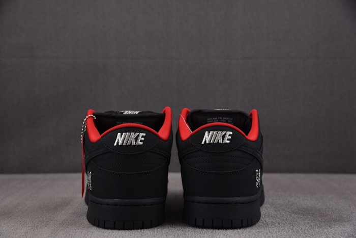 Nike SB Dunk Low S*pr1m1 94 Black  HQ8487-001