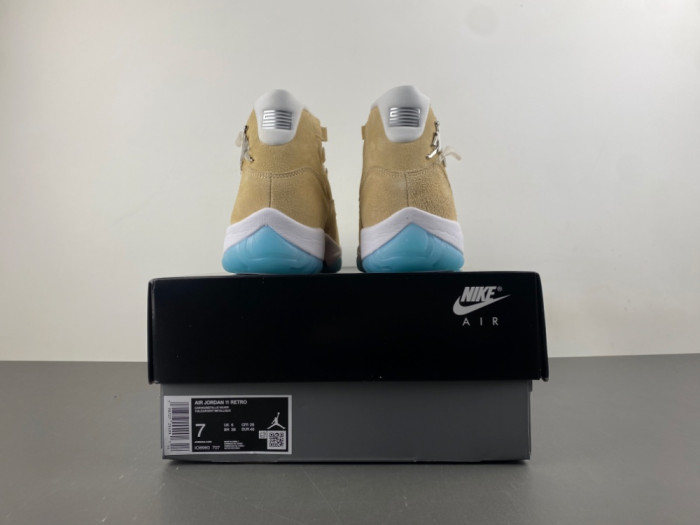 Air Jordan 11 Retro H-Town  IO8960-707