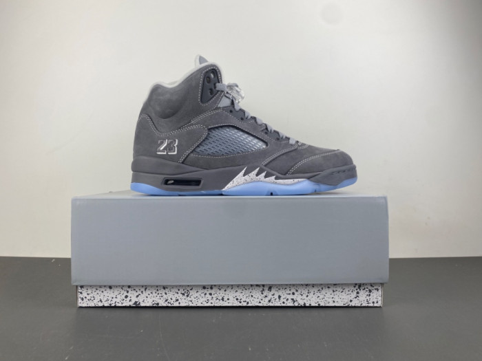 Air Jordan 5 Retro Wolf Grey (2026) DD0587-002