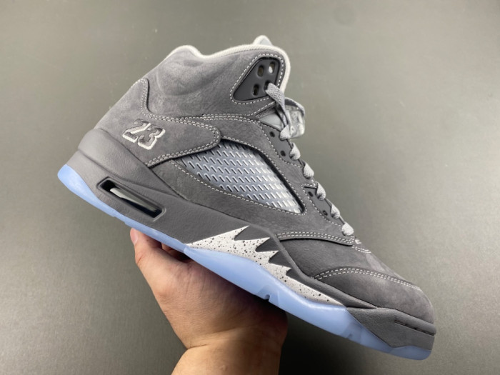 Air Jordan 5 Retro Wolf Grey (2026) DD0587-002
