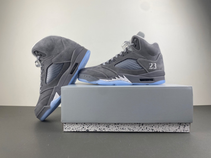 Air Jordan 5 Retro Wolf Grey (2026) DD0587-002