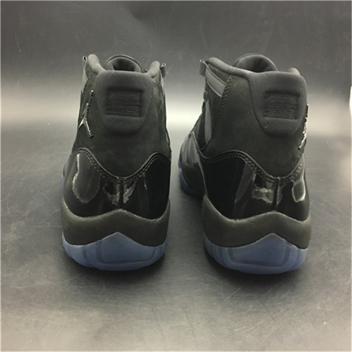 AIR JORDAN 11 RETRO “GAMMA BLUE” MENS 378037-006