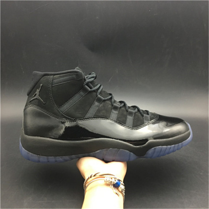 AIR JORDAN 11 RETRO “GAMMA BLUE” MENS 378037-006