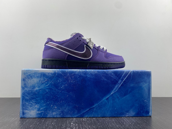 CONCEPTS X NK SB DUNK LOW "PURPLE LOBSTER" BV1310-555