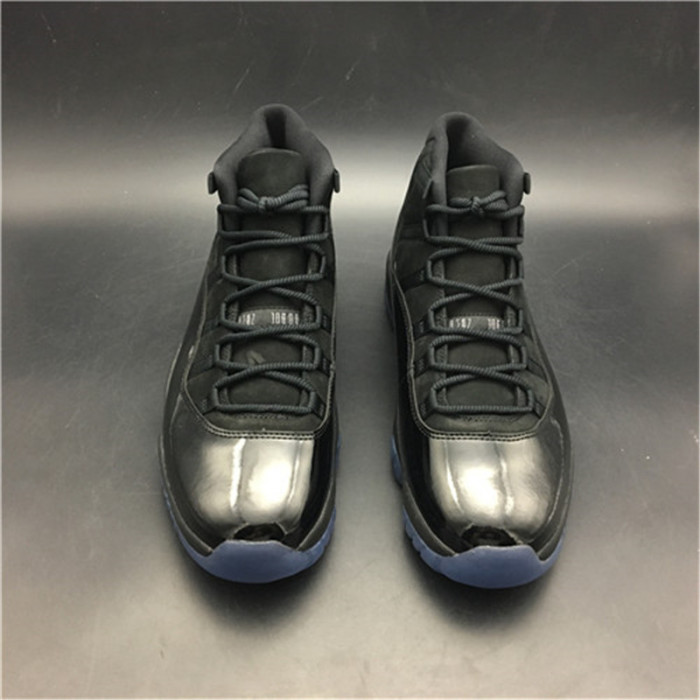 AIR JORDAN 11 RETRO “GAMMA BLUE” MENS 378037-006