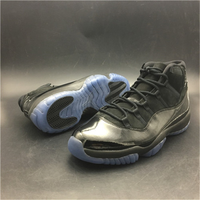 AIR JORDAN 11 RETRO “GAMMA BLUE” MENS 378037-006