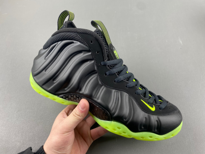 Nike Air Foamposite One Black Volt  HF2902-001