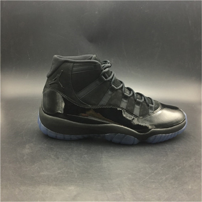 AIR JORDAN 11 RETRO “GAMMA BLUE” MENS 378037-006