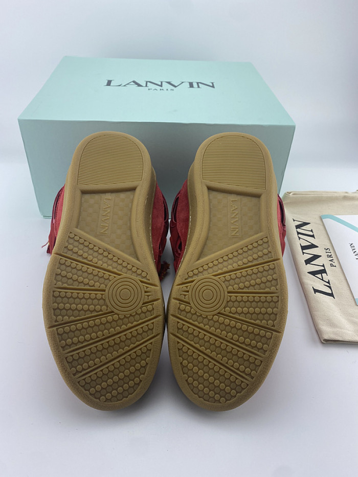 LANV1N CURB SNEAKER