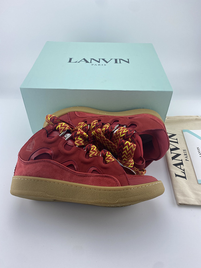 LANV1N CURB SNEAKER