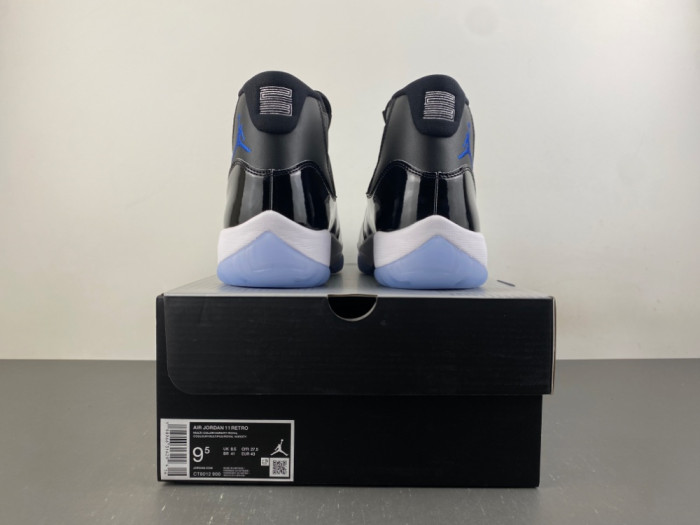Air Jordan 11 Retro Space Jam (2026) CT8012-900