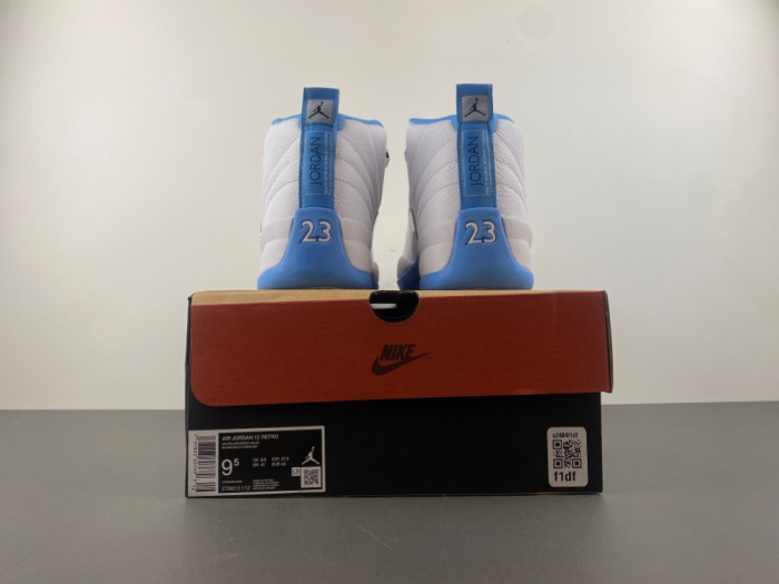 Air Jordan 12 Retro Melo (2025) CT8013-112