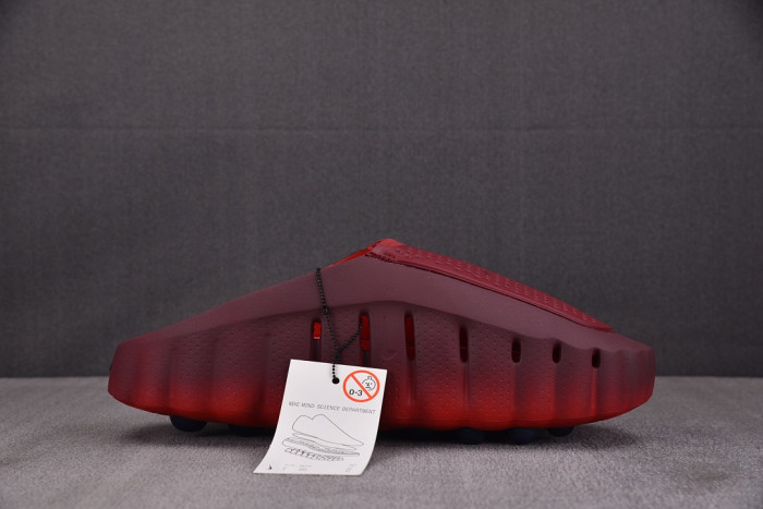 Nike Mind 001 Slide Team Red University Red HQ4307-601