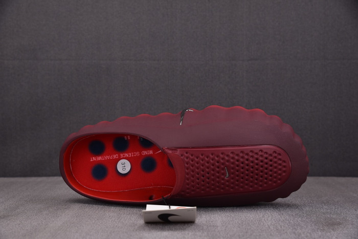 Nike Mind 001 Slide Team Red University Red HQ4307-601