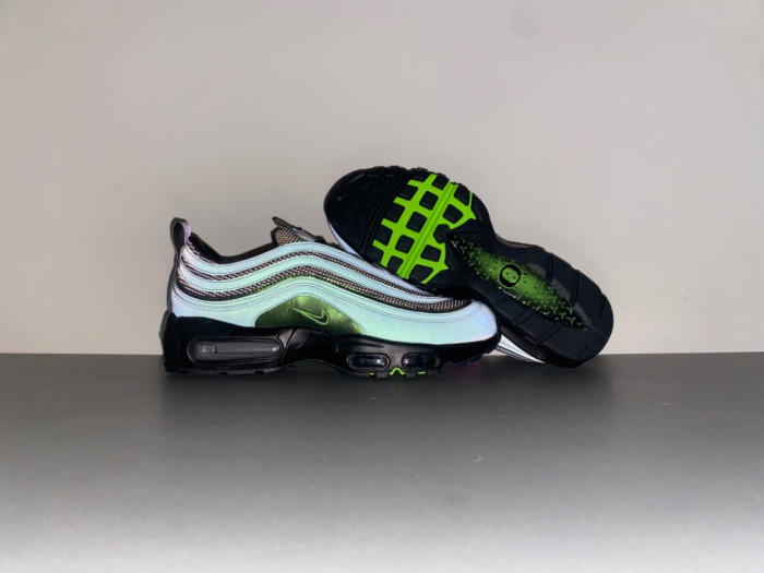 Nike Air Max 95/97 Ducks of a Feather Thunder  II1711-900