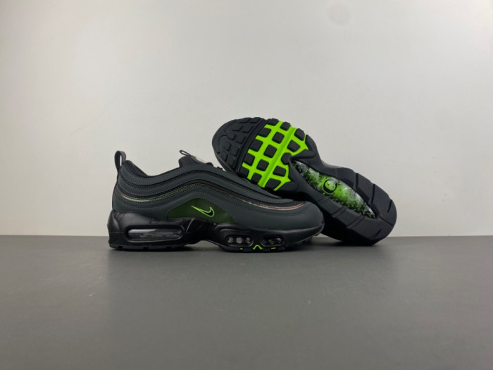 Nike Air Max 95/97 Ducks of a Feather Thunder  II1711-900