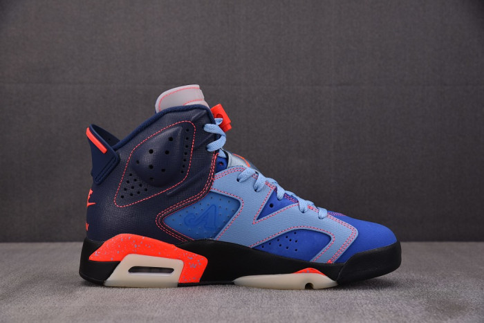 Air Jordan 6 Retro Awake NY Midnight Navy IQ5706-400