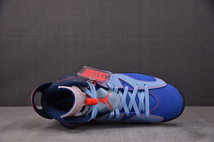 Air Jordan 6 Retro Awake NY Midnight Navy IQ5706-400