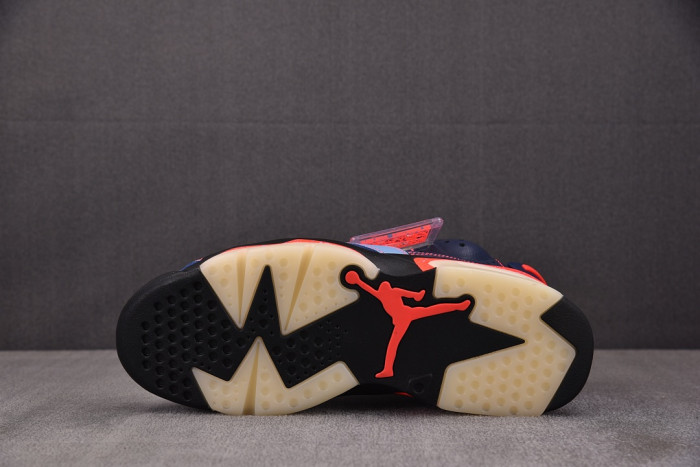 Air Jordan 6 Retro Awake NY Midnight Navy IQ5706-400