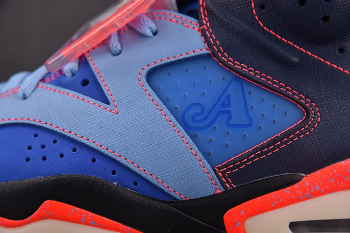 Air Jordan 6 Retro Awake NY Midnight Navy IQ5706-400