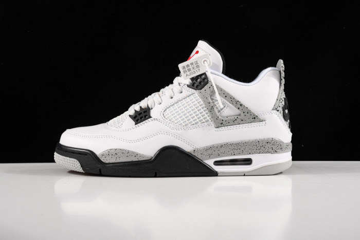 AIR JORDAN 4 OG “WHITE CEMENT” 840606-192