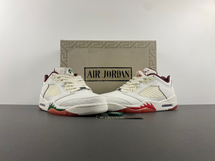Jordan 5 Retro El Grito Sail HF8833-100