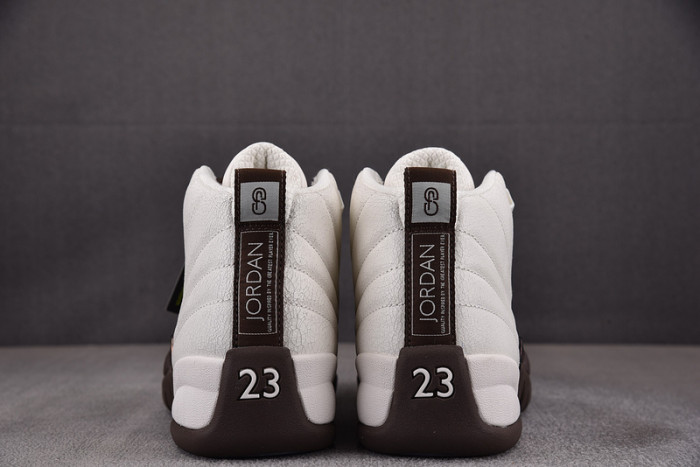 air Jordan 12 Retro SP SoleFly Cafecito FZ5026-100